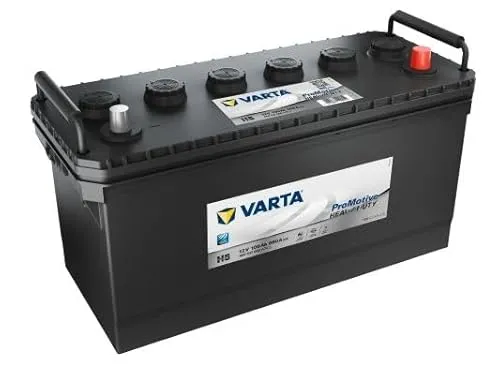VARTA H5 ProMotive Heavy Duty 100Ah 600A LKW Batterie