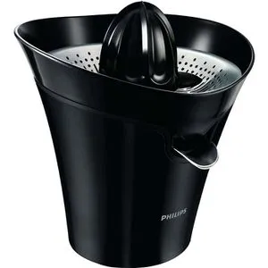 Philips Zitruspresse HR2752/90 in schwarz von Philips