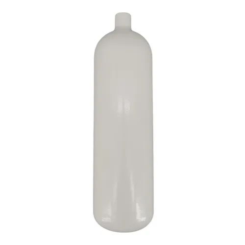 Stahlflasche Tauchflasche 2 Liter 230bar ohne Ventil