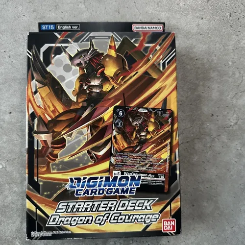 Digimon Card Game von Bandai Namco