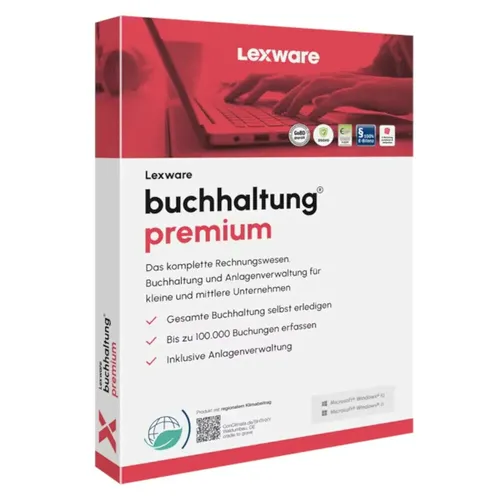 Lexware buchhaltung premium 2025 von Lexware