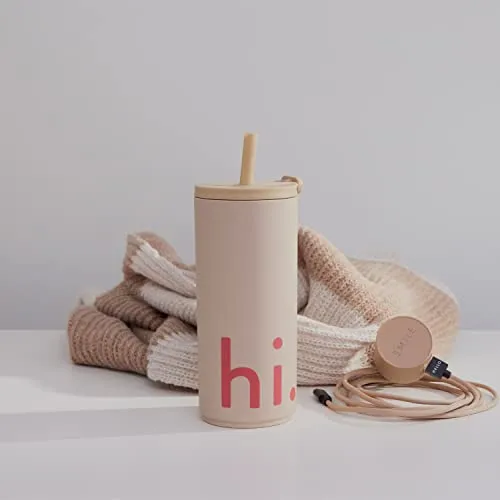 Produktbild Design Letters Kaffeebecher 500 Ml Beige