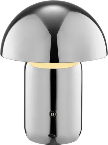 Lampen Silber von LeGer Home by Lena Gercke