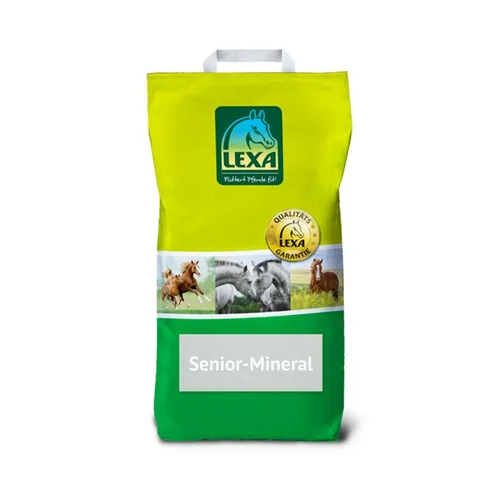 EPONA Tierpräparate Lexa Senior-Mineral