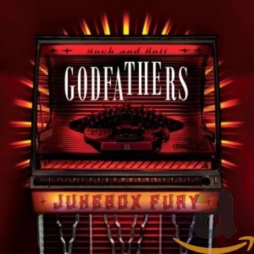 Produktbild Jukebox Fury by GODFATHERS [Audio CD]