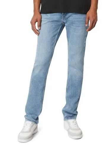 Marc O'Polo DENIM 5-Pocket-Jeans blau 30 - Jeans in vintage light cobalt blue, aus 99% Baumwolle für hohen Tragekomfort und perfekte Passform, ideal für jeden Anlass.