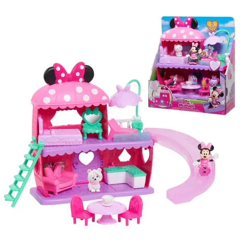 Famosa Minnie's House 13-teiliges Set