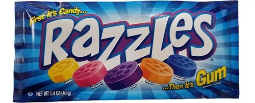 Original Razzles 40g