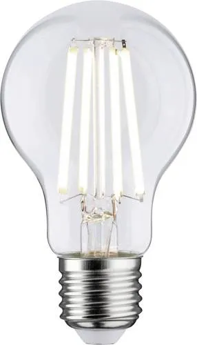 Paulmann 29230 LED EEK B (A - G) E27 Glühlampenform 4.5W Neutralweiß (Ø x H) 60mm x 105mm 1St.