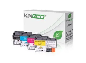 Tintenpatronen kompatibel zu Brother LC-3237 4