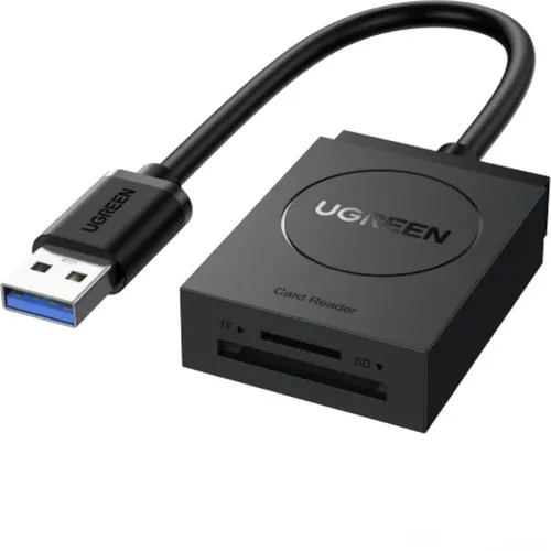 Ugreen 2in1 USB 3.0 Card Reader von UGREEN