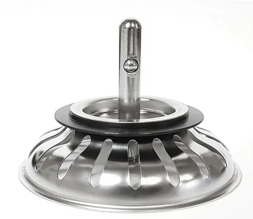 PROKIRA Küchenspüle Titel: Siebkörbchen für 3,5 Zoll Stopfenbedienung - 125590