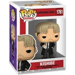 Chainsaw Man - Kishibe 1761 - Funko Pop! - Beige