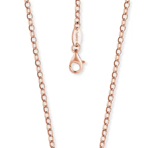 Engelsrufer Kette mit Anhänger ERN-70-AR in rosegold von Engelsrufer