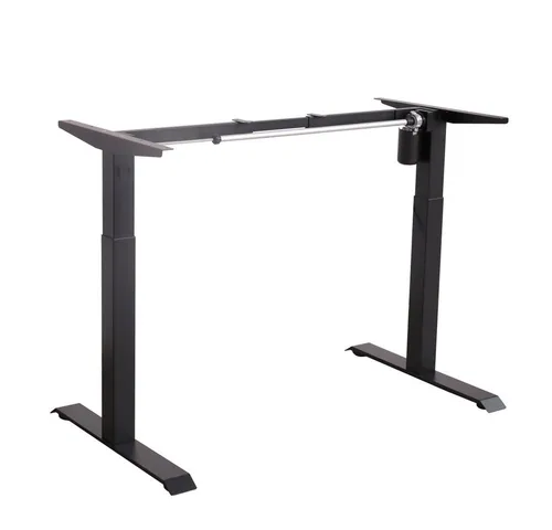 LMG Germany Höhenverstellbares Tischgestell schwarz