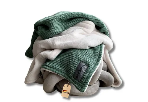 Decken Grün von blanketino