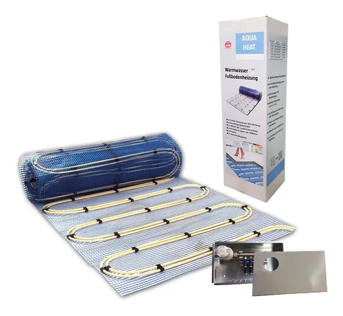 Produktbild Jollytherm Aquaheat Professional Warmwasser Fußbodenheizung 3,1 x 0,8 m