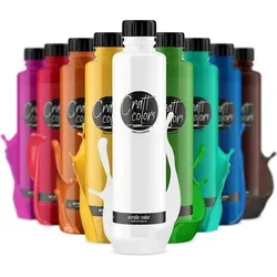 Craft colors® Acrylfarben Set