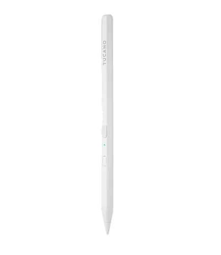 Tucano Pencil 3 Stylus Stift für Apple iPads – Weiß