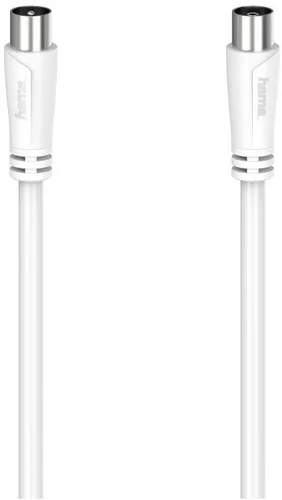 Hama Antennen-Verbindungskabel/Adapter Antennen-Kabel 90 dB (15m).
