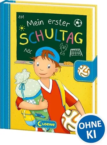Mein erster Schultag