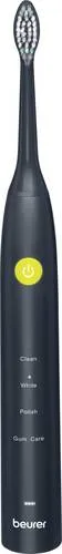 BEURER SC 30 Limited Edition Schallzahnbürste Schwarz von Beurer