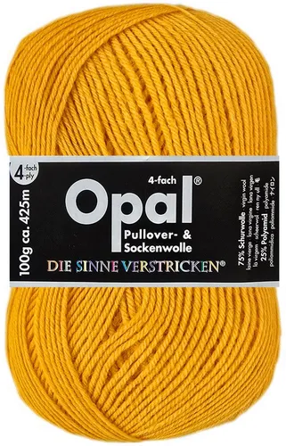 Opal 100 Gramm Opal Sockenwolle 4-fach Farbauswahl Häkelwolle