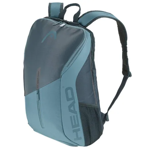 Head Rucksack Tour 2023 - 25 Liter mit Schuhfach - Tennisschläger Rucksack mit separatem Schuhfach und praktischem Design für einfachen Zugriff auf deine Essentials, ideal für Sport und Reisen.