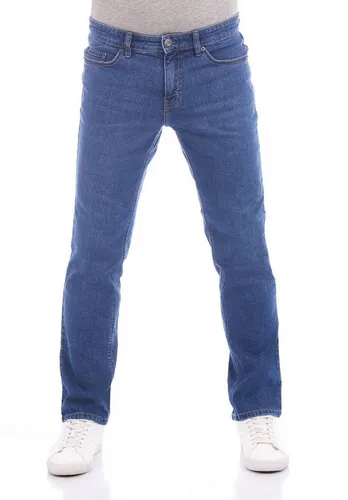 Paddock's Slim-fit-Jeans Herren Ranger Pipe - Slim Fit Jeans für Herren, ideal für Büro und Freizeit, mit niedrigem Bund für optimalen Tragekomfort und vielseitige Kombinationsmöglichkeiten.