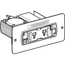 Geberit Fertigbauset zur Fernbetätigung 242.956.00.1