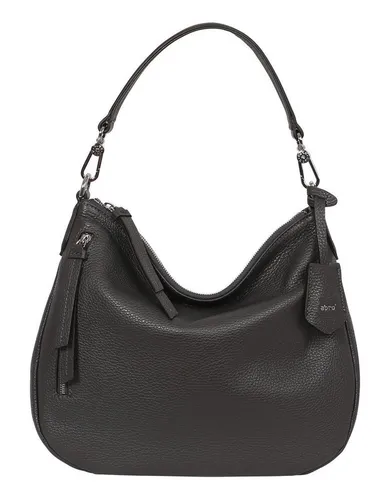 abro Schultertasche Hobo Juna (Set, 2-tlg) aus echtem Leder von abro