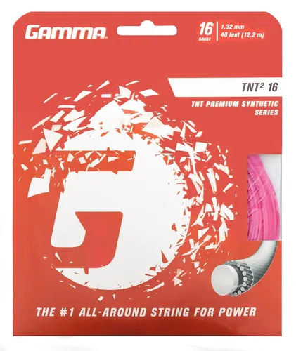 Gamma Tennissaite TNT² 12,2 m Set