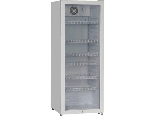OK. OBFR 312 C W Getränkekühlschrank (237 l, C, 1398 mm hoch}, Weiß)