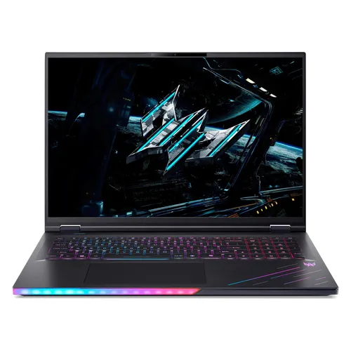 Acer Predator Helios 18 AI (PH18-73-93YX) Gaming Laptop - Leistungsstarker Gaming Laptop mit 18