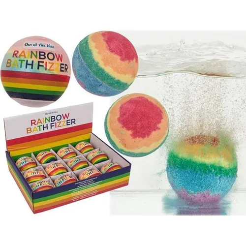 Magni Badekugel Regenbogen