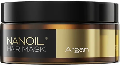 Nanoil Argan Hair Mask 300 ml Haarmaske