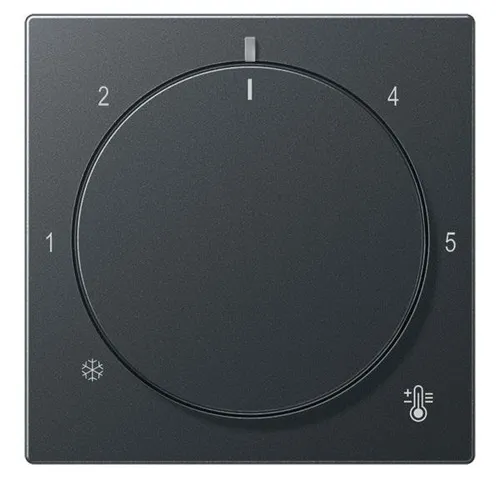 Jung Abdeckung A 1749 BF ANM Abdeckrahmen Blende Installationsschalterprogramme