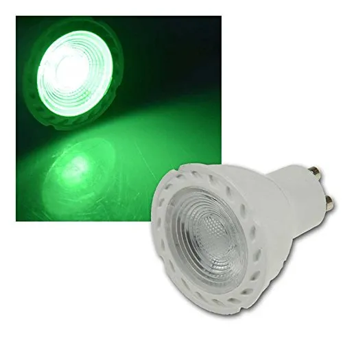 3er Pack LED Strahler GU10
