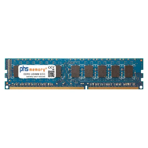 4GB RAM DDR3 passend für Supermicro SuperServer 7046GT-TRF-FC405 UDIMM ECC