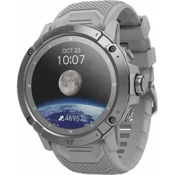 COROS VERTIX 2S Abenteuer-GPS-Uhr - Sportuhr mit beeindruckender 40 Tage Akkulaufzeit, präzisem GPS und robustem Design für Outdoor-Abenteuer und anspruchsvolle Aktivitäten.