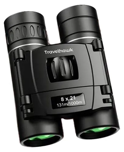 TravelHawk Fernglas 8x21 FMC