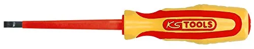 KS Tools Ergotorque VDE Schlitz-Schraubendreher, 2 mm