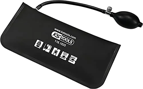 KS Tools 116.1025 Druckkissen mit Handpumpe, 133x270mm