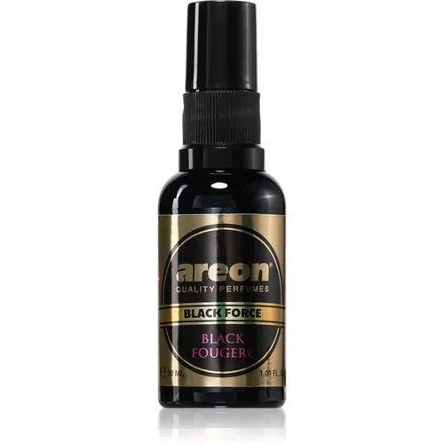 Areon Black Force Lufterfrischer 30 ml