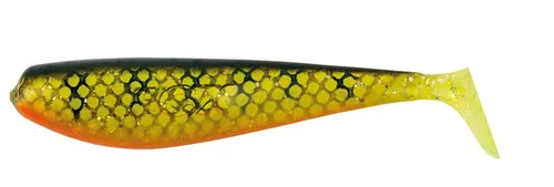 Fox Zander Pro Shad 10cm Natural Perch