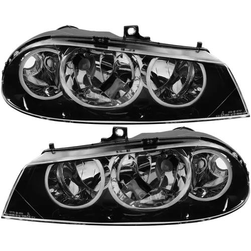 Scheinwerfer Set für Alfa Romeo 156 Sportwagon 932_ 2.0 JTS 1.8 16V T.SPARK 1.6