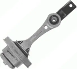 FEBI BILSTEIN Motorlager links für FIAT