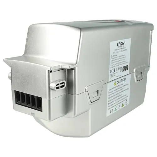 vhbw Akku Ersatz für NKY231B2, NKY232B02, NKY232B2, NKY246B02, NKY226B2, NKY231B02 für E-Bike (13,2 Ah, 25,2 V, Li-Ion) - Grau