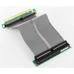PCI-Express (x16) Riser flexibel (150 mm)
