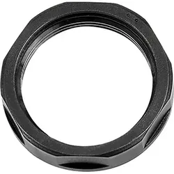 Riegler Schalttafelmutter M30x1,5, für »FUTURA-mini«, BG 0, G 1/4